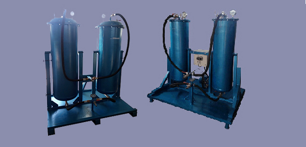 transformer Oil Regeneration Unit