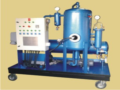 Transformer Oil Filtration Unit Type S-500